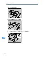 Preview for 176 page of Ricoh LP131n Operating Instructions Manual