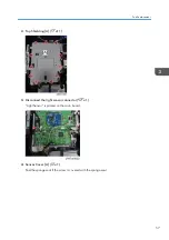 Preview for 59 page of Ricoh LU6000 Field Service Manual