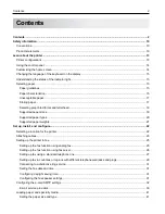 Preview for 2 page of Ricoh M C240FW User Manual