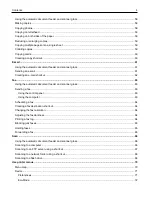 Preview for 4 page of Ricoh M C240FW User Manual