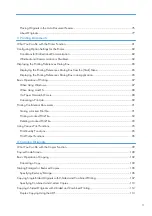 Preview for 5 page of Ricoh M C251FW User Manual