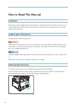 Preview for 14 page of Ricoh M C251FW User Manual