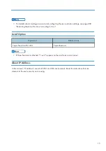 Preview for 17 page of Ricoh M C251FW User Manual