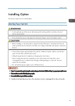 Preview for 27 page of Ricoh M C251FW User Manual