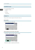 Preview for 44 page of Ricoh M C251FW User Manual