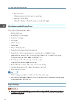 Preview for 74 page of Ricoh M C251FW User Manual