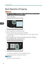 Preview for 104 page of Ricoh M C251FW User Manual