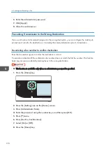 Preview for 180 page of Ricoh M C251FW User Manual