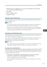 Preview for 205 page of Ricoh M C251FW User Manual