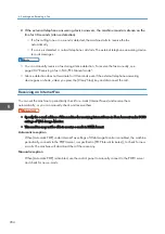 Preview for 206 page of Ricoh M C251FW User Manual