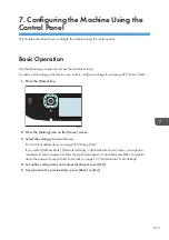 Preview for 217 page of Ricoh M C251FW User Manual