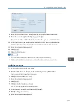 Preview for 293 page of Ricoh M C251FW User Manual