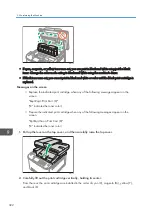 Preview for 324 page of Ricoh M C251FW User Manual