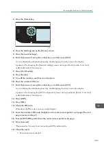 Preview for 407 page of Ricoh M C251FW User Manual