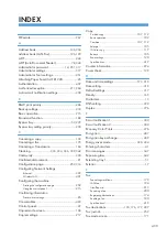 Preview for 441 page of Ricoh M C251FW User Manual