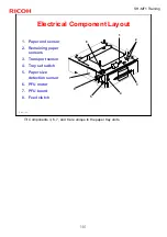 Preview for 146 page of Ricoh M052 Manual