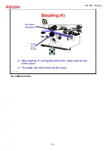 Preview for 160 page of Ricoh M052 Manual