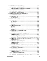 Preview for 6 page of Ricoh M052 Service Manual