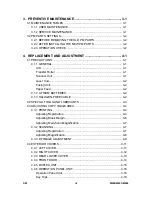 Preview for 7 page of Ricoh M052 Service Manual