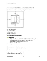 Preview for 33 page of Ricoh M052 Service Manual