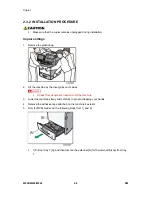 Preview for 37 page of Ricoh M052 Service Manual