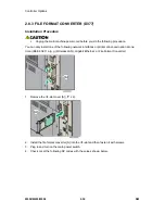 Preview for 61 page of Ricoh M052 Service Manual