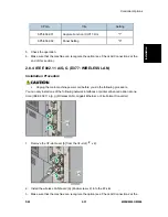 Preview for 62 page of Ricoh M052 Service Manual