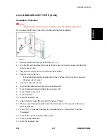 Preview for 68 page of Ricoh M052 Service Manual