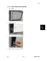 Preview for 183 page of Ricoh M052 Service Manual