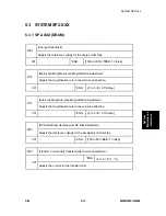 Preview for 229 page of Ricoh M052 Service Manual