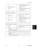 Preview for 309 page of Ricoh M052 Service Manual