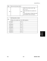 Preview for 313 page of Ricoh M052 Service Manual