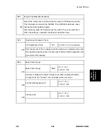 Preview for 315 page of Ricoh M052 Service Manual