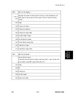 Preview for 327 page of Ricoh M052 Service Manual