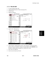 Preview for 419 page of Ricoh M052 Service Manual