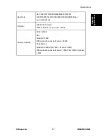 Preview for 486 page of Ricoh M052 Service Manual