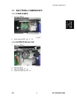 Preview for 658 page of Ricoh M052 Service Manual