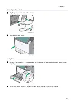 Preview for 37 page of Ricoh M0A0 Service Manual