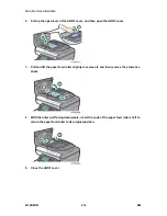 Preview for 44 page of Ricoh M160 Service Manual