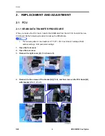 Preview for 660 page of Ricoh M160 Service Manual