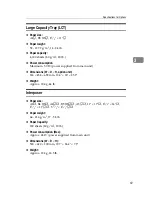 Preview for 83 page of Ricoh Martini-C3.5 Operating Instructions Manual