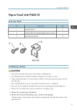 Preview for 73 page of Ricoh MET-C1 Field Service Manual