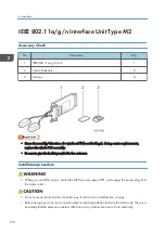 Preview for 172 page of Ricoh MET-C1 Field Service Manual