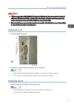 Preview for 173 page of Ricoh MET-C1 Field Service Manual