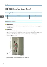 Preview for 176 page of Ricoh MET-C1 Field Service Manual