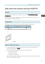 Preview for 191 page of Ricoh MET-C1 Field Service Manual