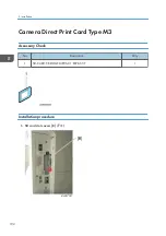 Preview for 194 page of Ricoh MET-C1 Field Service Manual