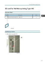 Preview for 199 page of Ricoh MET-C1 Field Service Manual