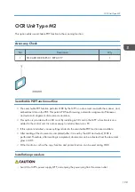 Preview for 201 page of Ricoh MET-C1 Field Service Manual