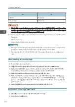 Preview for 218 page of Ricoh MET-C1 Field Service Manual